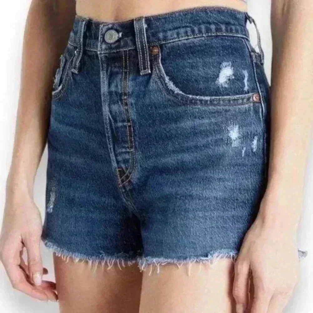 NWT Levi's 501 Original Shorts Size 32